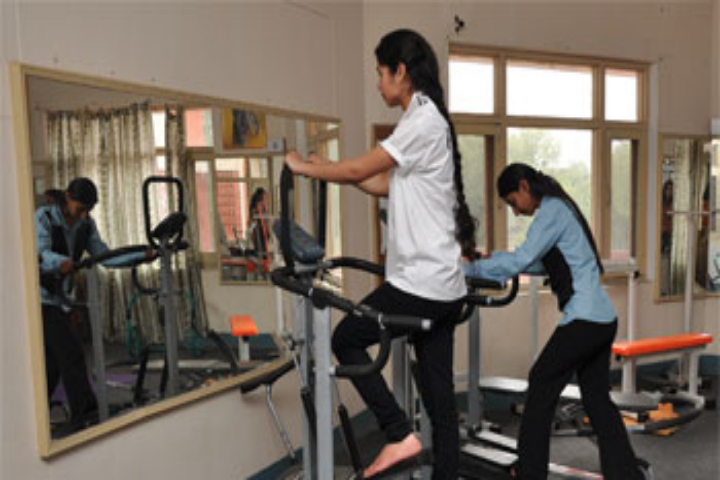 gymnasium